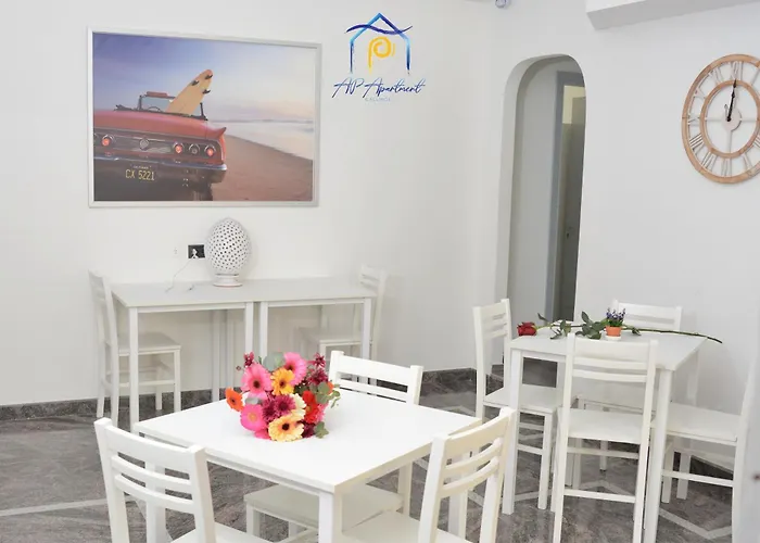 Cavalieri di Rodi Rooms Gallipoli