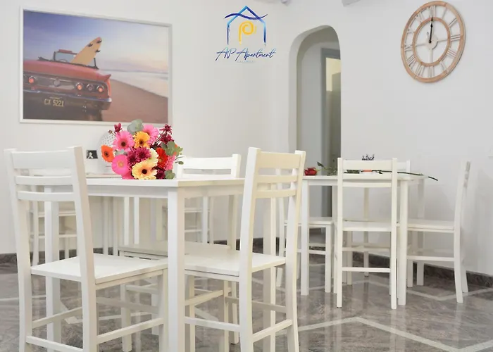 Cavalieri di Rodi Rooms Gallipoli