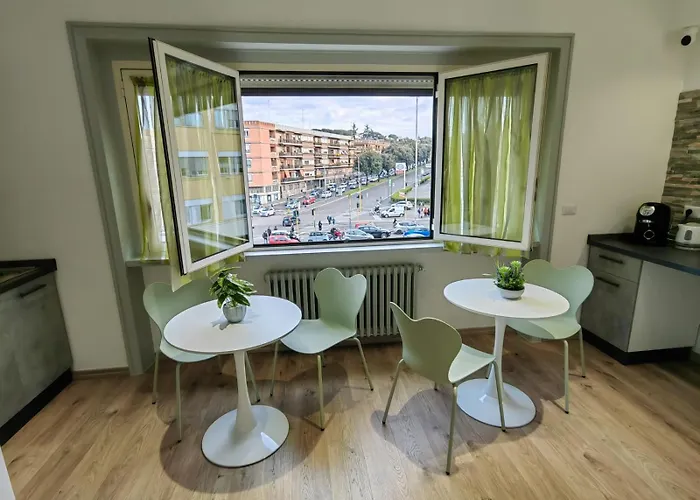 B&B Gregorio VII Roma