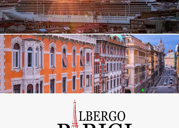Albergo Parigi Genova