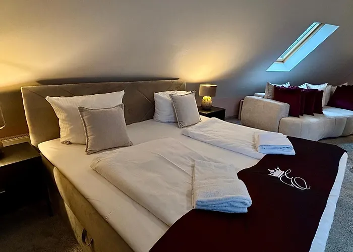Empress Boutique Hotel Monaco di Baviera