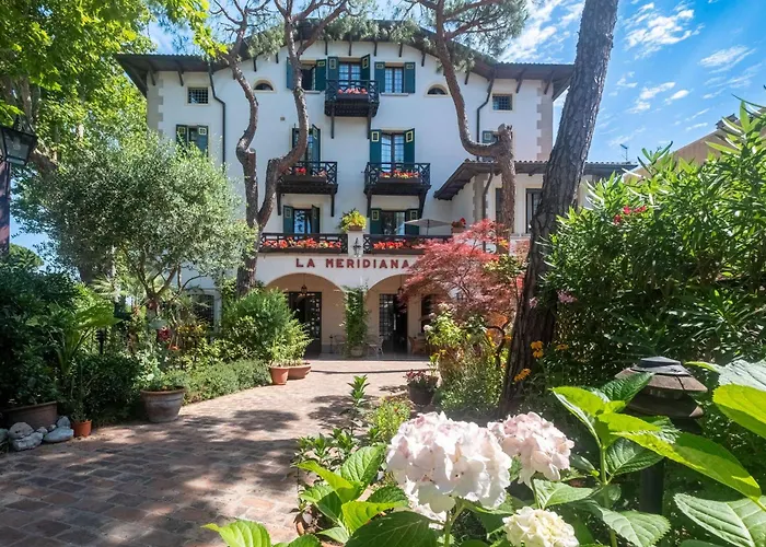Hotel La Meridiana Venezia Lido