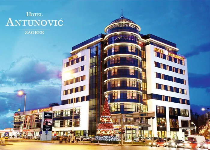 Hotel Antunovic Zagabria