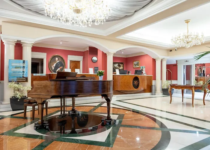Hotel Stendhal Parma