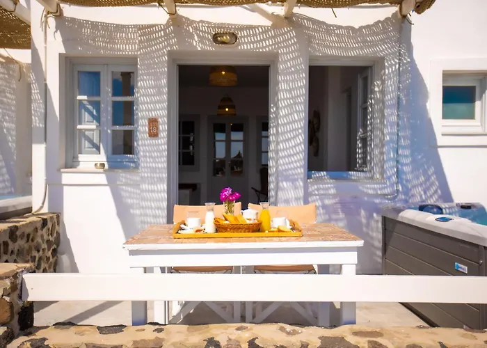Phaos Santorini Suites Imerovigli 