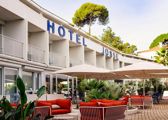 Hotel Josse Antibes