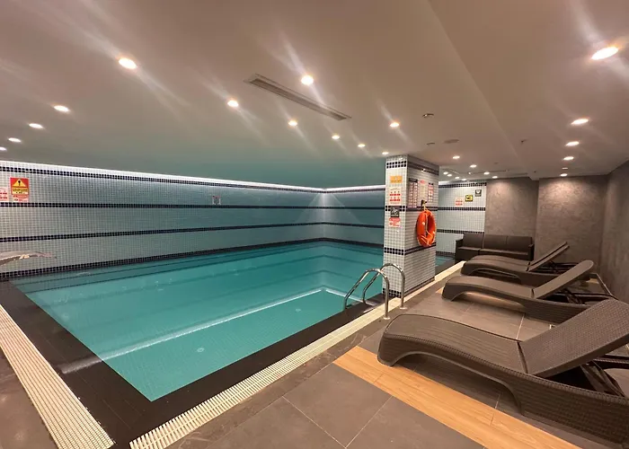 Maywood Hotel Provincia di Provincia di Istanbul