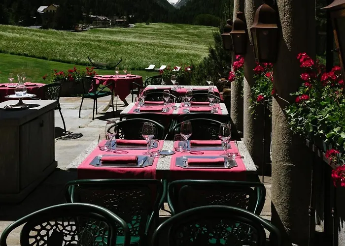 Bellevue Hotel&SPA Cogne