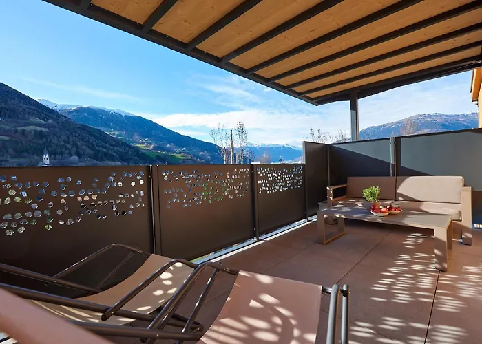 Residence-Garni Haus Tschenett Prato allo Stelvio