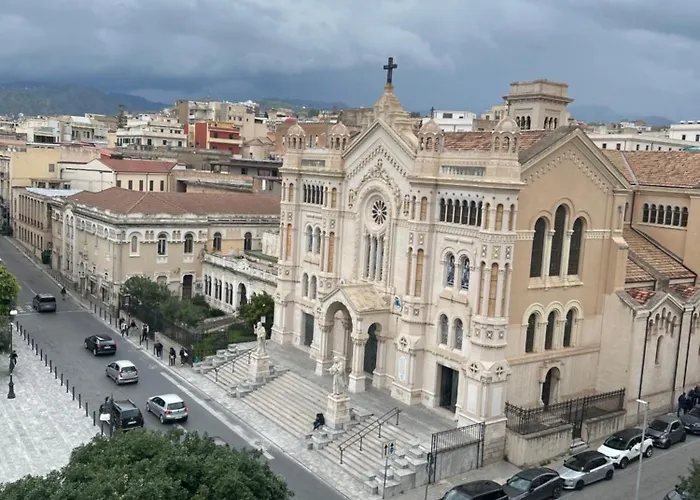 Hotel Le Royal Reggio Calabria