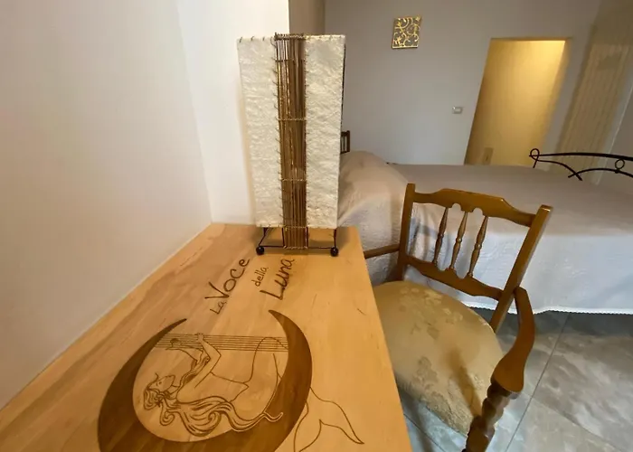 B&B La Voce Della Luna San Vito Chietino