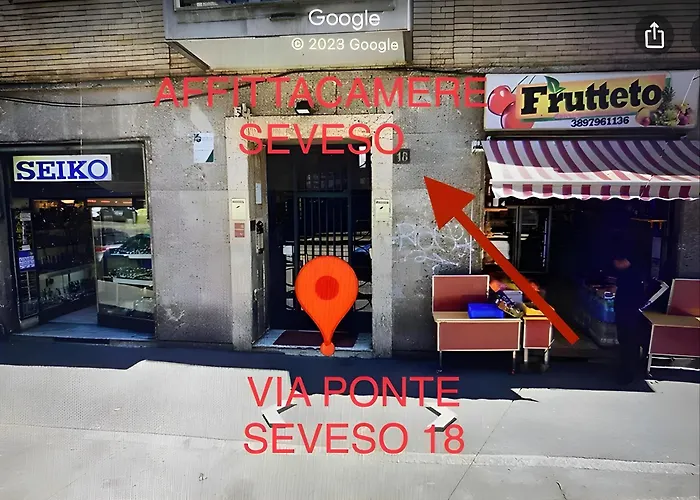 Affittacamere Seveso Milano