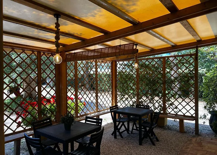 Casa vacanze La Foresteria Osimo