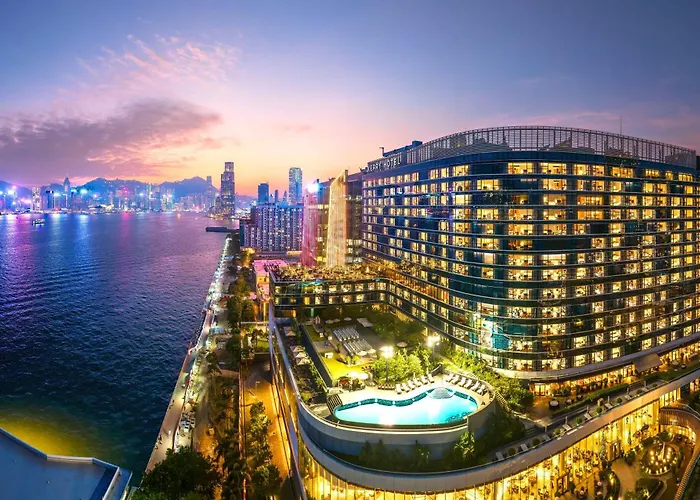 Kerry Hotel Hong Kong By Shangri-La