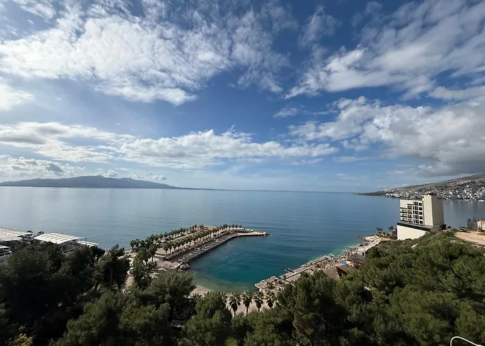 Helia Seaside Hotel Sarandë