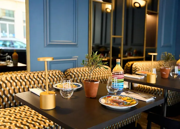Boscolo Lyon Hotel&Spa