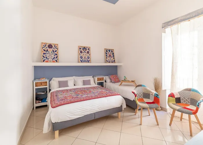 Hotel Elsa D'Ortigia Syracuse