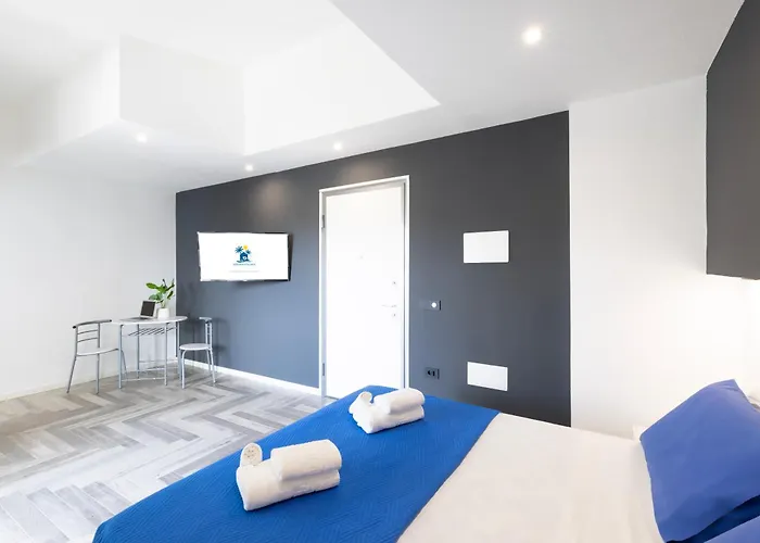Hotel Stanza idromassaggio Quartu SantʼElena