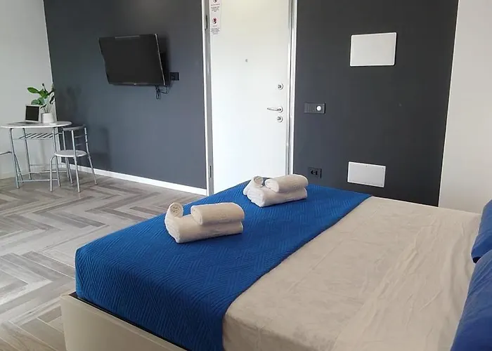 Hotel Stanza idromassaggio Quartu SantʼElena