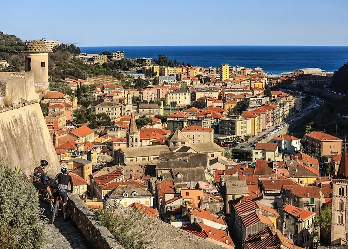 Alto Borgo Rooms Finale Ligure