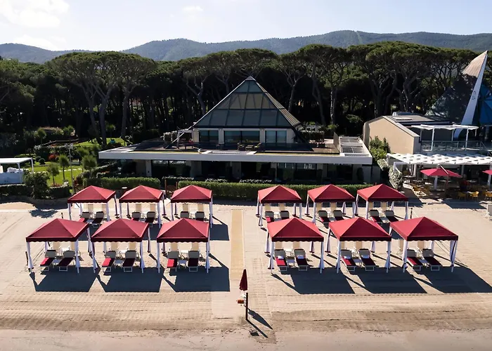 Cala Beach Resort Punta Ala