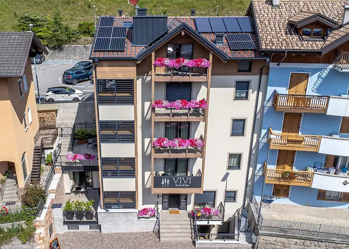 Vivi Suites & Spa - Boutique Guest House Molveno