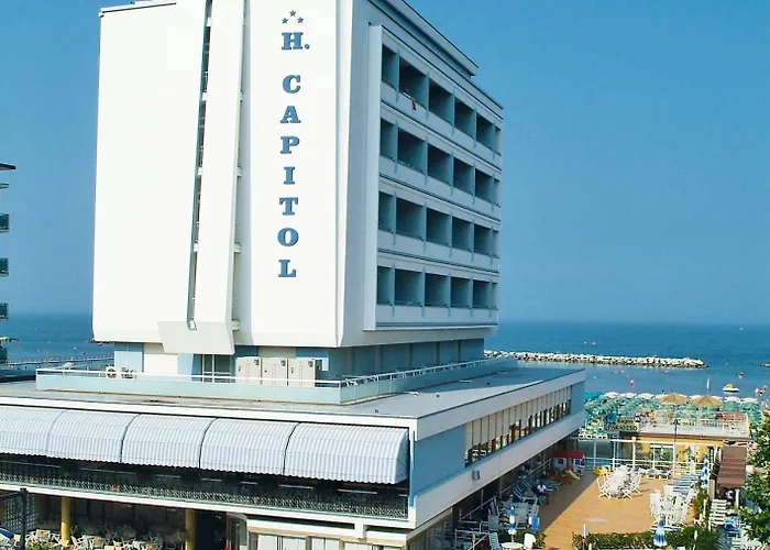 Hotel Capitol Gatteo a Mare