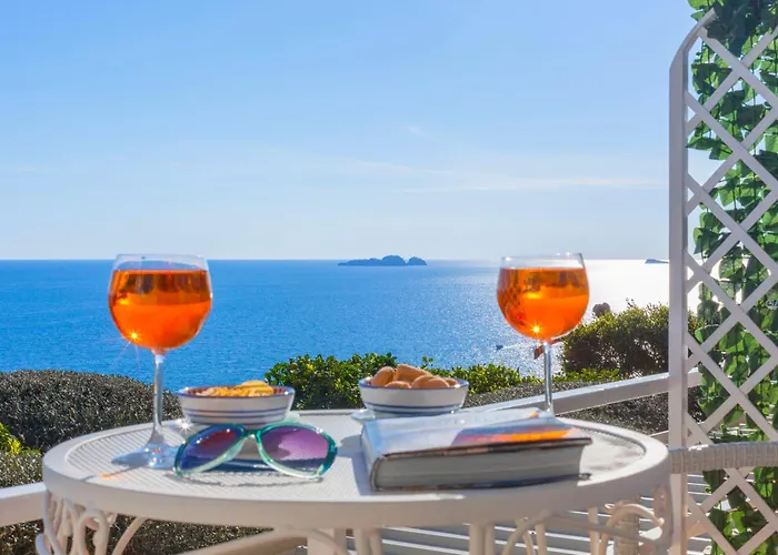 Bed and Breakfast La Maliosa Positano