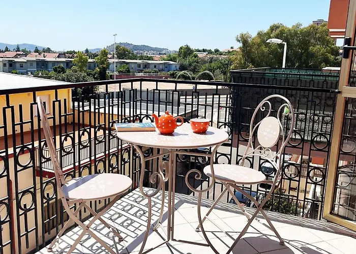 Bed and Breakfast Le Sirenette Cagliari