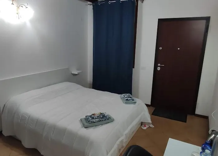 Hotel Casa Zoe Eternity Piacenza