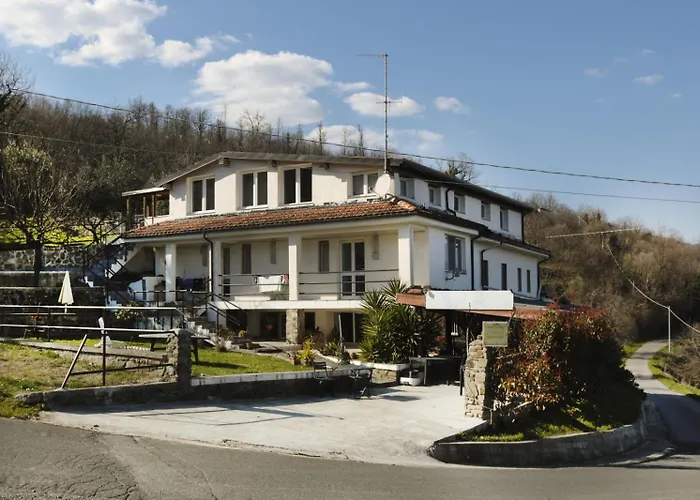 Hotel Da Rosy Pontremoli