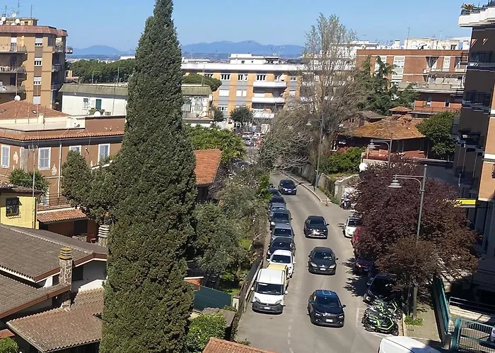 Bloom Comfort Rooms Ciampino