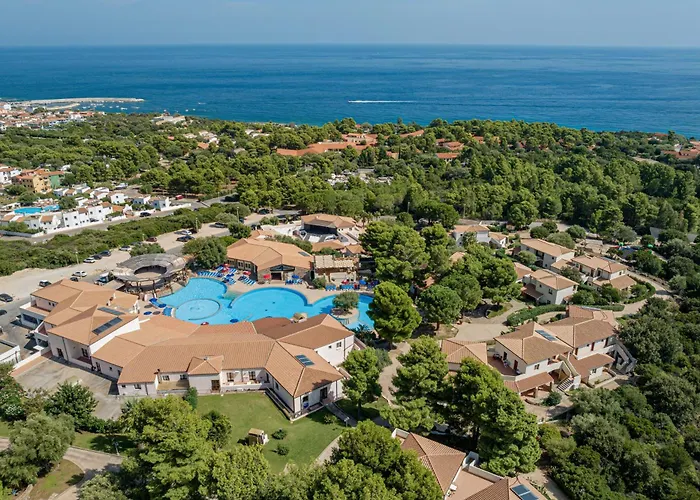 Hotel Club Esse Cala Gonone