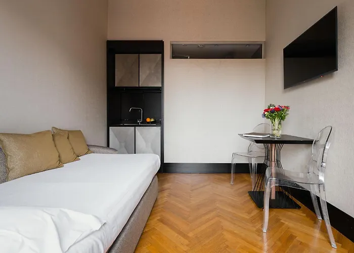 Unica Suites Roma
