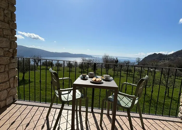 Hotel Garnì Marika Gargnano