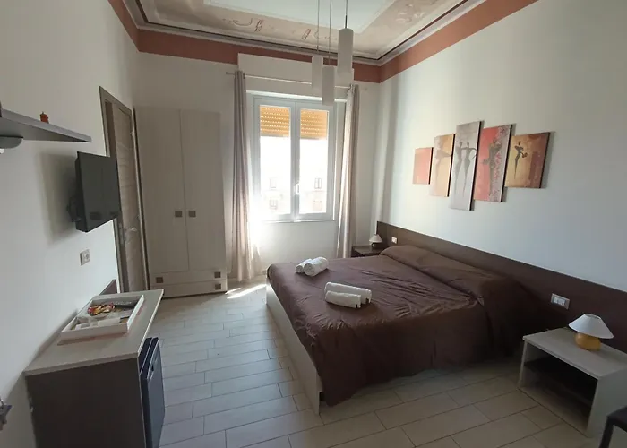 Bed and Breakfast Le Cupole Decò Palermo