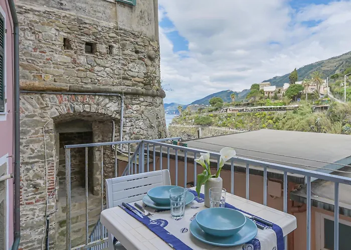 Hotel Ca' del Monica Manarola