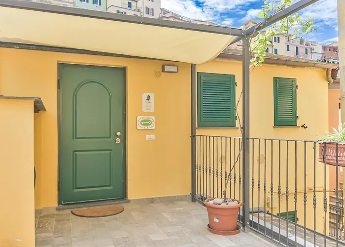Hotel Ca' del Monica Manarola