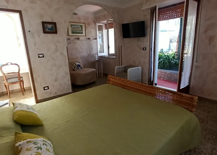 Villa dei fiori B&B Capri