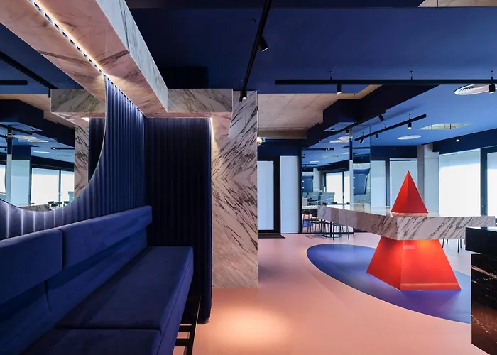 Emilu Design Hotel Stoccarda