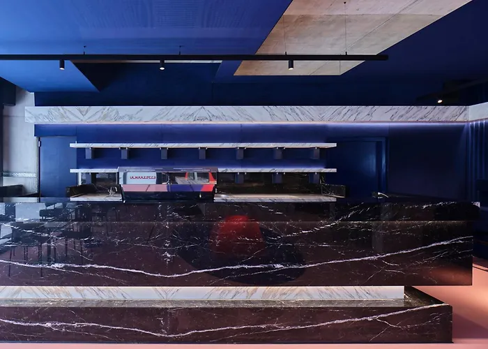 Emilu Design Hotel Stoccarda