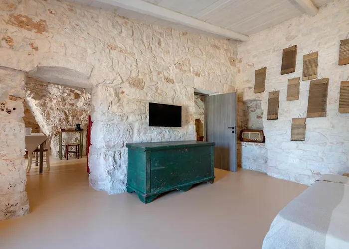 Augusta Trulli Resort B&B Polignano a Mare