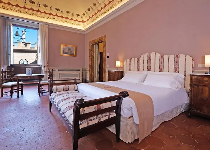 Delcorto Suites Montepulciano Stazione