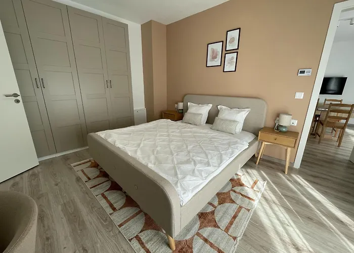 Mt Suites Aparthotel Budapest