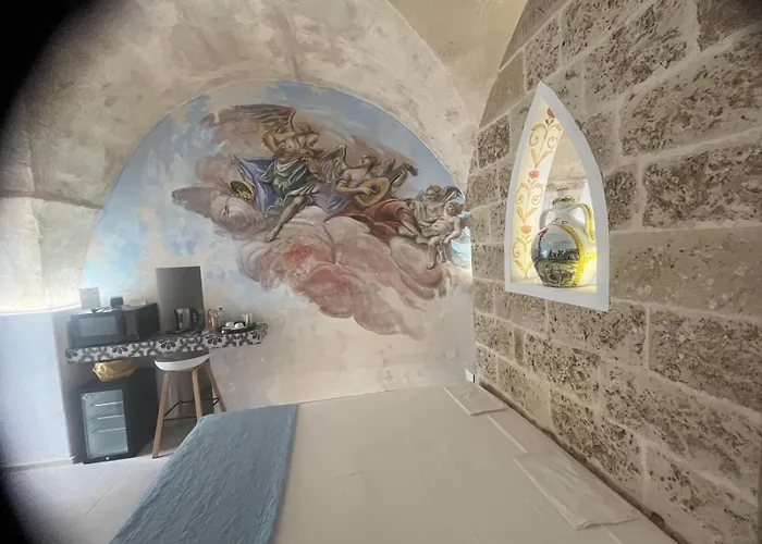 Bed and Breakfast Il Pozzo Antico Gallipoli