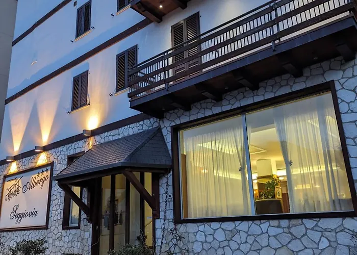 Albergo Seggiovia Scanno