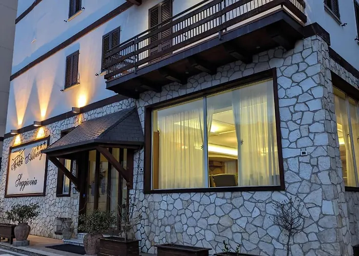 Albergo Seggiovia Scanno