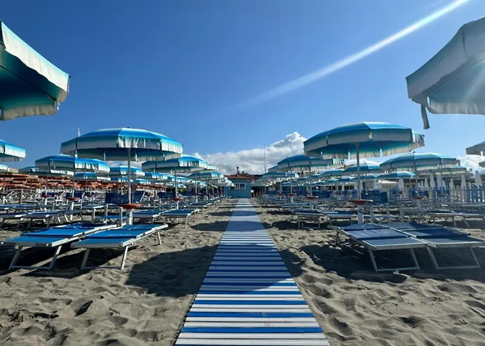 Hotel Bagno Stella Del Mare Marina Di Carrara