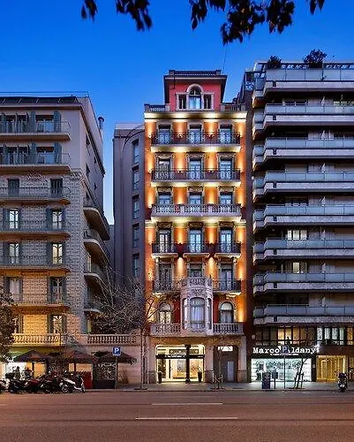 Hotel Hcc Taber Barcellona