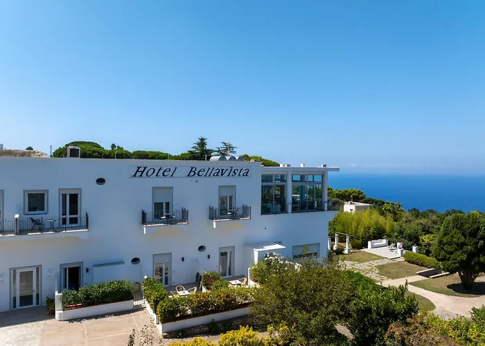 Hotel Bellavista Anacapri 